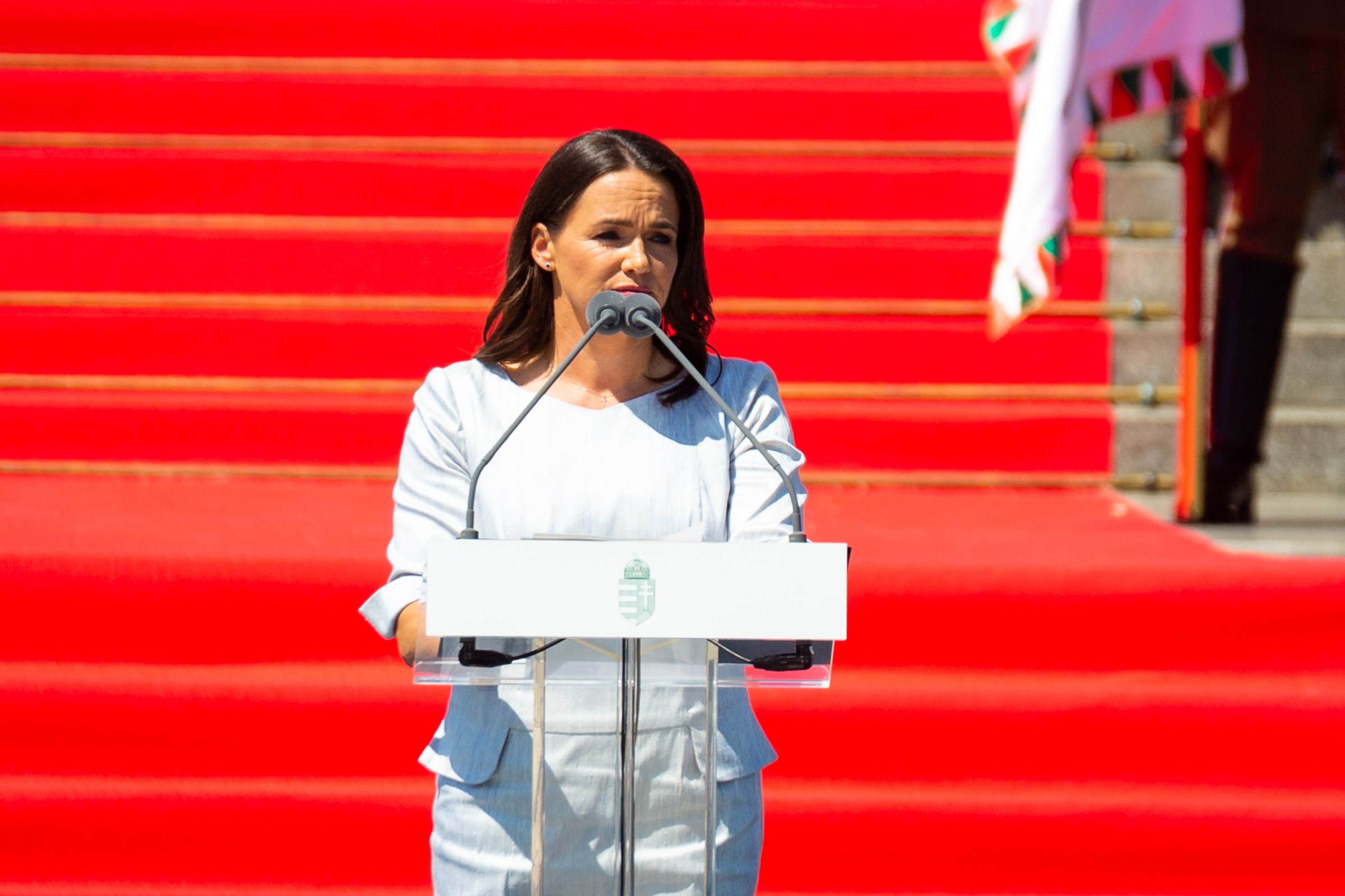 Inauguration speech of the President of Hungary, H.E. Katalin Novák